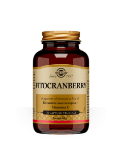 Solgar Fitocranberry 60Cps Veg