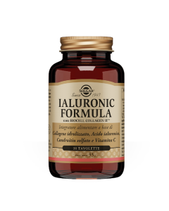 Solgar Ialuronic Formula 30Tav
