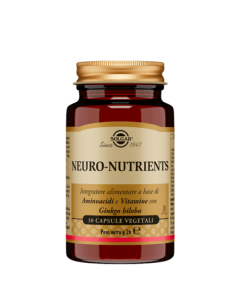 Solgar Neuro-Nutrients 30Cps Vegetali