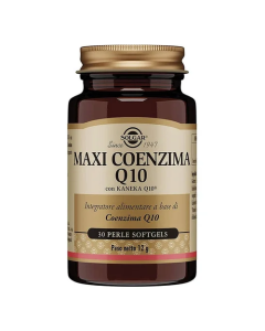 Solgar Maxi Coenzima Q10 30Prl