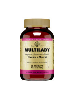 Solgar Multilady 60Tav