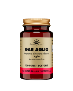 Solgar Gar Aglio 100Prl