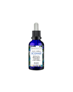 Officinalis Olio Capelli Rosmarì 50Ml