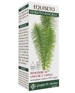 Equiseto Estratto Integr 200Ml