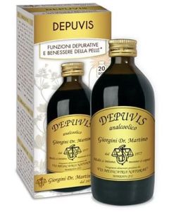 Dr.Giorgini Depuvis 200Ml Liquido Analcol