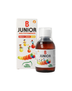 Alte Natura Bjunior Multivitaminico 100Ml