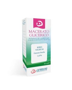RIBES NIGRUM GEMME MG 60ML