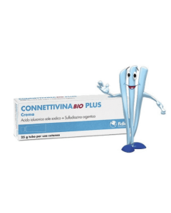 CONNETTIVINABIO PLUS CREMA 25G