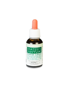 DIATESI 1 PHYTUM GOCCE 30ML