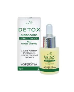 Detox Siero Viso 15Ml