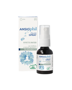 Alta Natura Ansiophil Quick Spray 20Ml