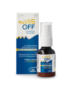 ALTA NATURA Russof Spray 20Ml