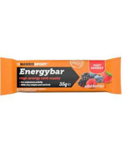 Namedsport Energybar Fruit Bar Wild 35G