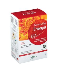 Aboca Natura Mix Advanced Energ 20Bu