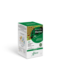 Aboca Natura Mix Advanced Mente50Cps