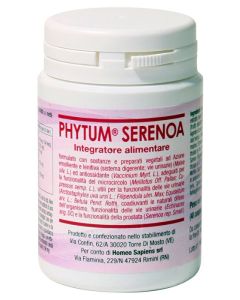 PHYTUM SERENOA 40CPR