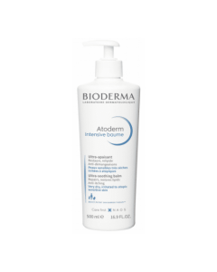 Bioderma Atoderm Intensive Baume 500Ml