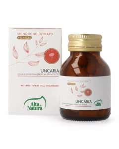Alta Natura Uncaria 60Cpr Terranata