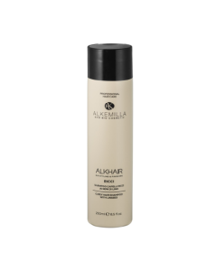 Alkemilla Shampoo Capelli Ricci Semi Di Lino 250Ml