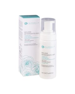 Alkemilla Mousse Detergente A/Acne 150Ml