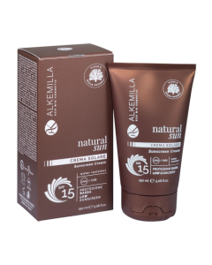 Alkemilla Crema Bassa Protezione Spf15 150Ml