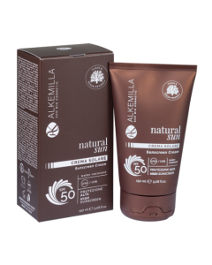 Alkemilla Crema Alta Protezione Spf50+ 150Ml