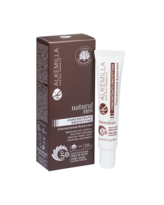 Alkemilla Concentrato Protett Nei/Cicatrici Spf50+