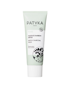 Patyka Maschera Detossinante Carbone 50Ml