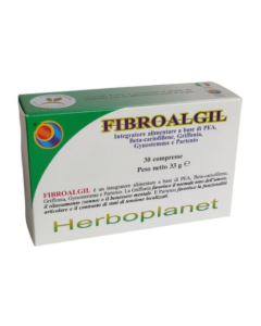 Herboplanet Fibroalgil 30Cpr