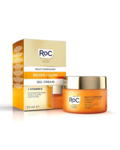 ROC MC REVIVE+GLOW CREMA GEL