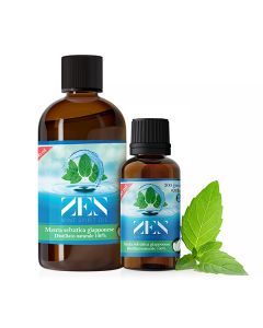 Zen Mint Spirit Oil Menta 10Ml