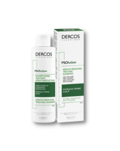 DERCOS SHAMPOO PSOLUTION 200ML