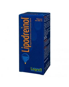 Legren Lipodrenoil 240Ml