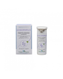 PRODECO PHARMA Probiotic+ Acidophiplus 30Cps