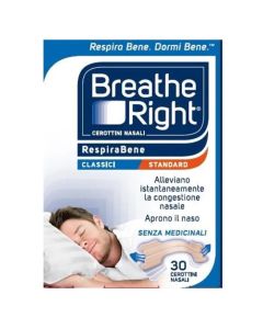 BREATH RIGHT CLASSICI 30PZ