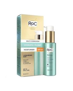 ROC MC HYDRATE+PLUMP CR SPF30