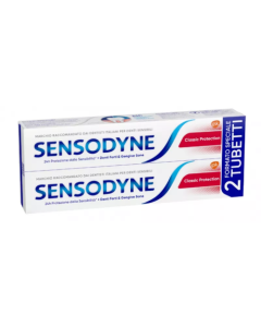SENSODYNE CLASSIC PROT 2X75ML
