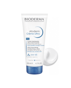 Bioderma Atoderm Creme Ultra 200Ml