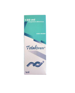 Bmt Pharma Totaldren 150Ml