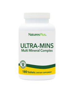 La Strega Ultra-Mins Multi Mineral Complex 180Tav
