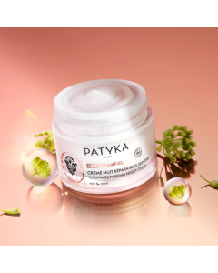Patyka Creme Nuit Reparatrice Recharge 50Ml