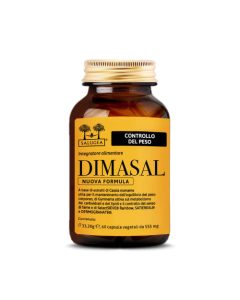 Salugea Dimasal Nuova Formula 60Cps Vegetali