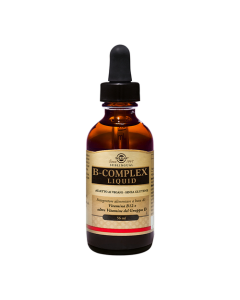 Solgar B-Complex Liquid 56Ml