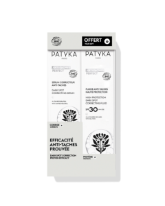 Patyka Cofanetto Antimacchie Siero + Fluido