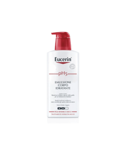Eucerin Ph5 Emulsione Corpo Idratante 400Ml