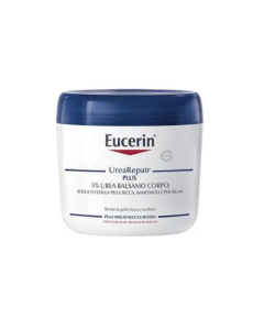 Eucerin Body Cream Urea 5% 450Ml Promo