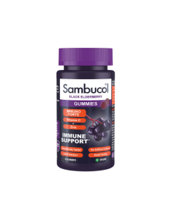 Named Sambucol Gummies 30Pz