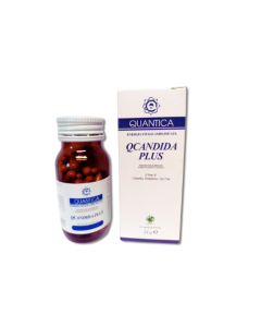 Quantica Q Candida Plus 60 Opercoli