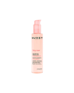 Nuxe Very Rose Olio Delicato Struccante 100Ml