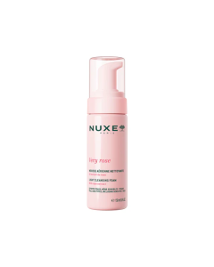 Nuxe Very Rose Mousse Leggera Detergente 150Ml